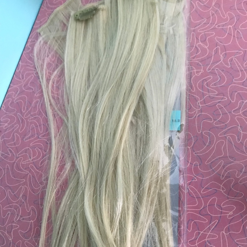 Hair extensions